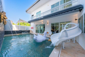 Leon Pool Villa Pattaya